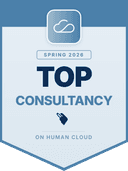 Top Consultancy badge — Global