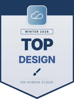 Top Design badge