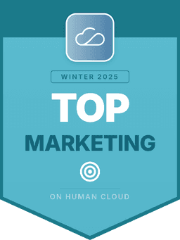 Top Marketing badge