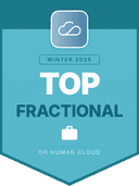 Top Fractional badge — Global