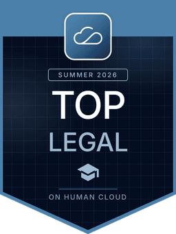 Top Legal badge