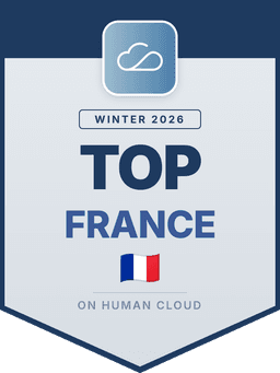 Top France badge