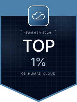 Top 1% badge