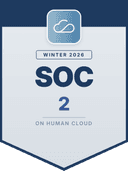 SOC 2 badge — Global