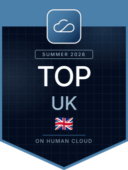 Top UK badge