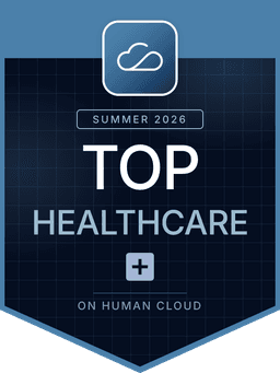 Top Healthcare badge
