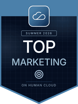 Top Marketing badge