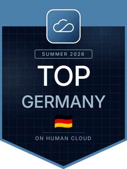 Top Germany badge