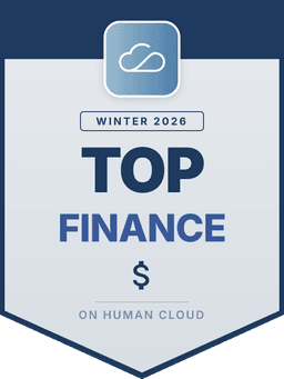 Top Finance badge