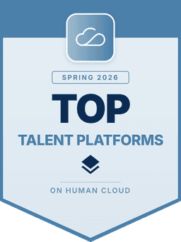 Top Talent Platforms badge