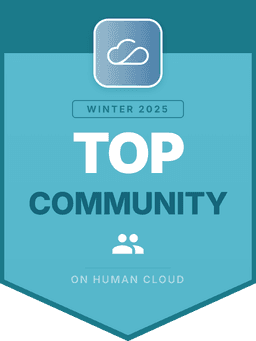 Top Community badge