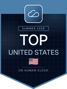 Top United States badge