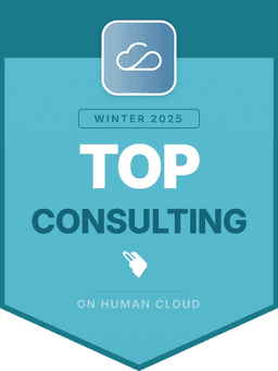 Top Consulting badge