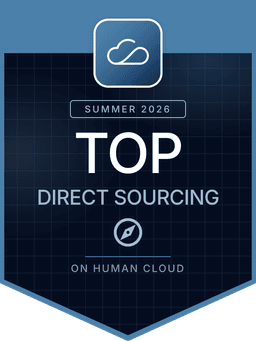 Top Direct Sourcing badge