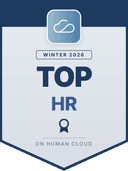 Top HR badge — Global