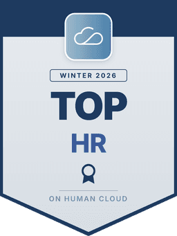 Top HR badge