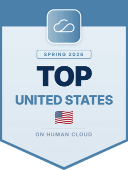 Top United States badge