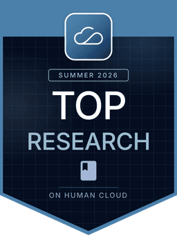 Top Research badge
