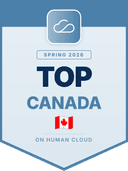 Top Canada badge — Canada