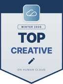 Top Creative badge — Global