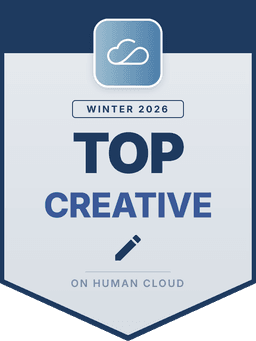 Top Creative badge