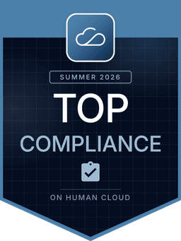 Top Compliance badge