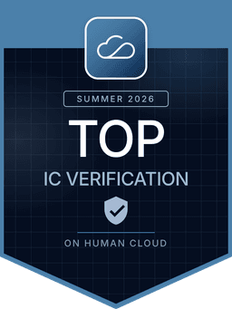 Top IC Verification badge