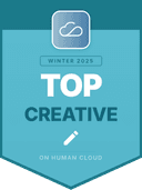 Top Creative badge — Global