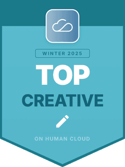 Top Creative badge