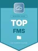Top FMS badge — Global