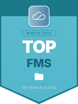 Top FMS badge