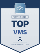 Top VMS badge — Global