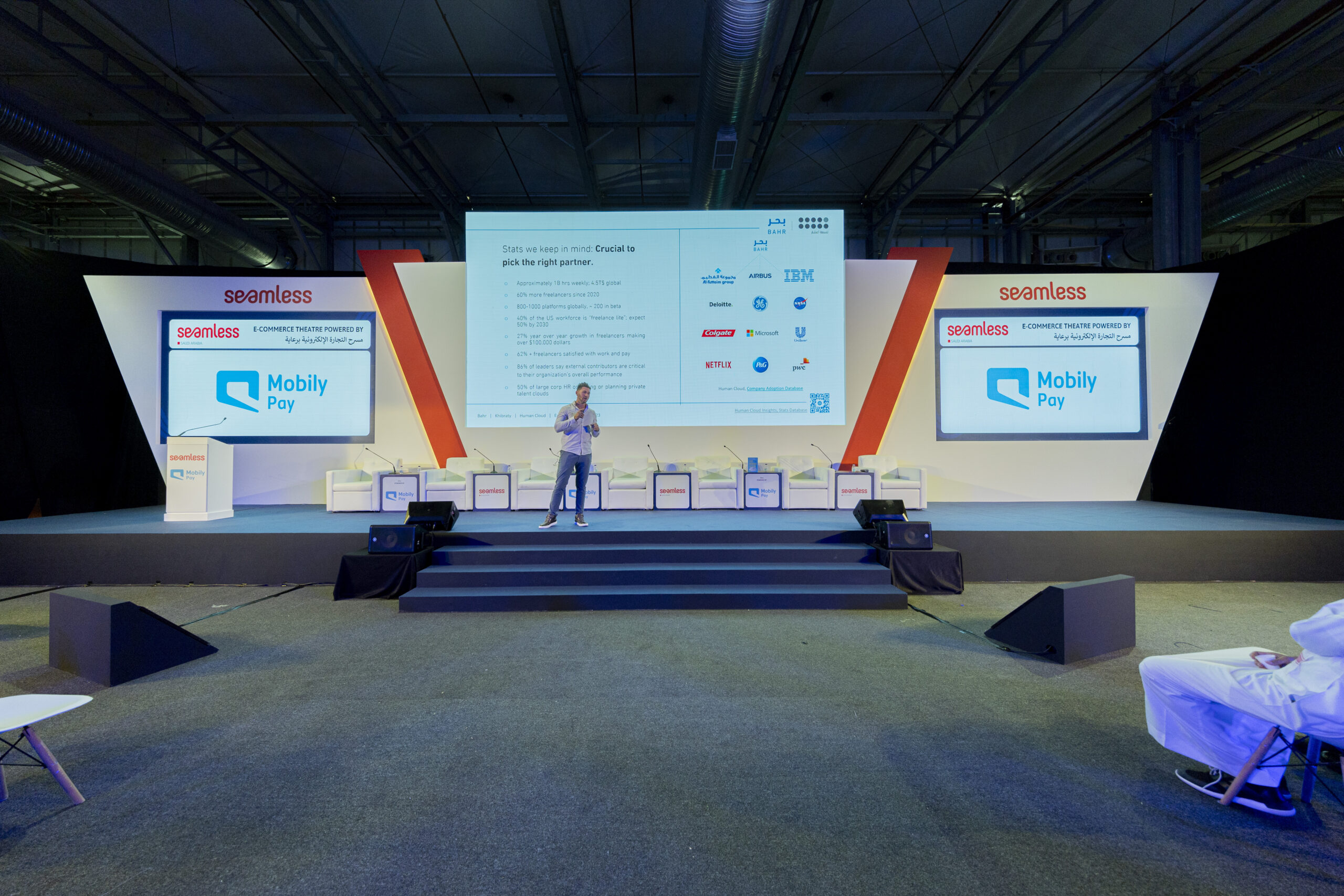 Gran Canaria, What Enterprises Need From Flexible Talent