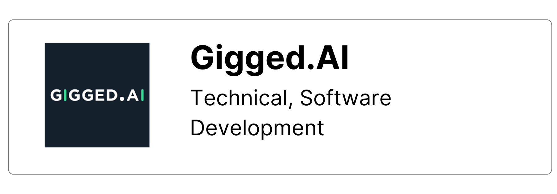 Gigged.AI