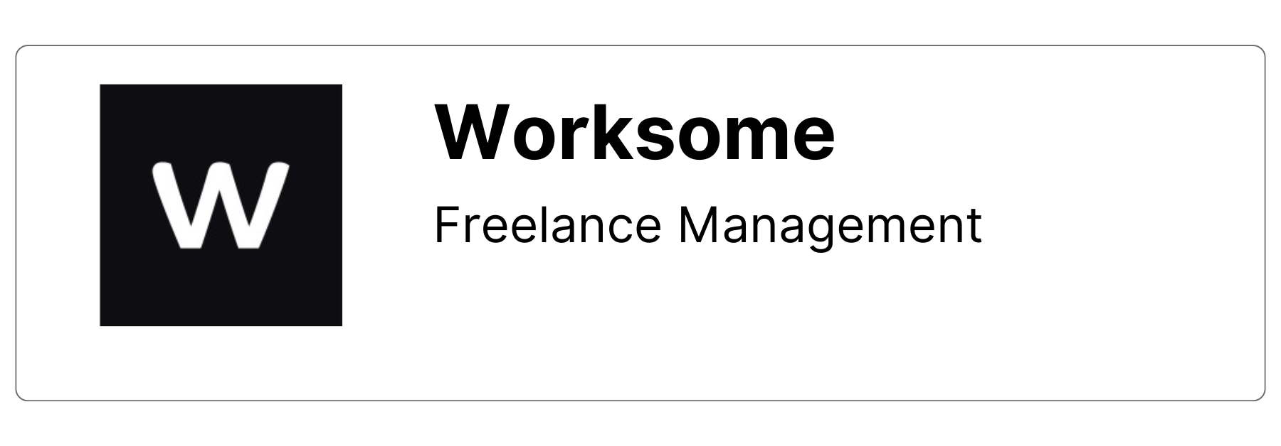 Worksome